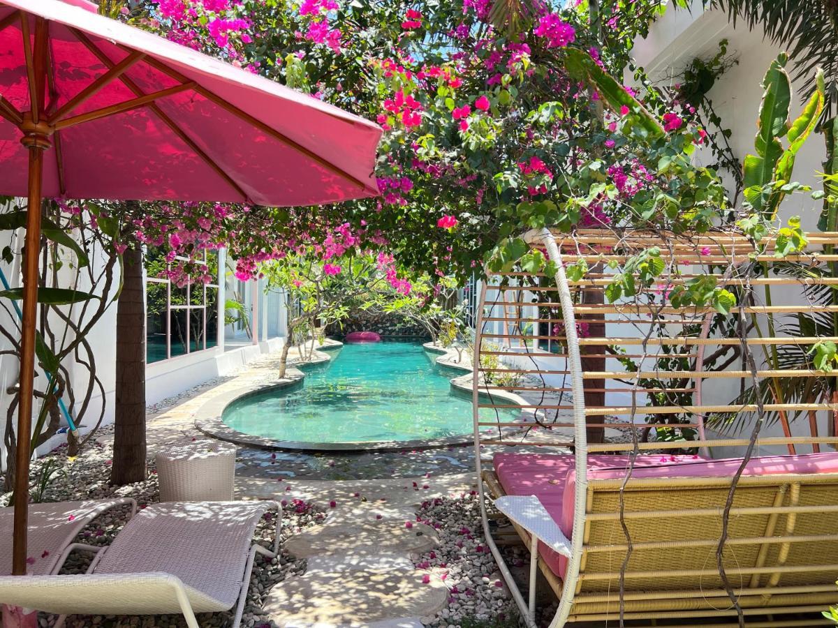 吉利特拉旺安 Flamingo酒店 外观 照片
