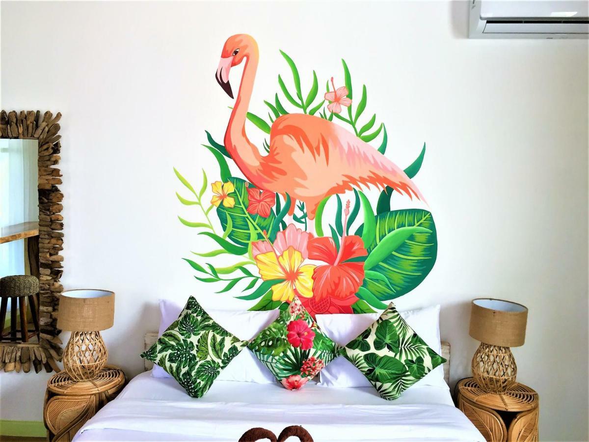 吉利特拉旺安 Flamingo酒店 外观 照片