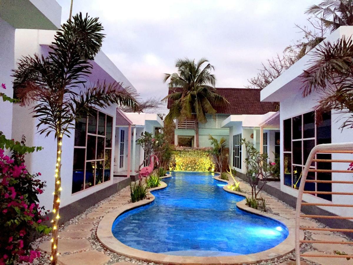 吉利特拉旺安 Flamingo酒店 外观 照片